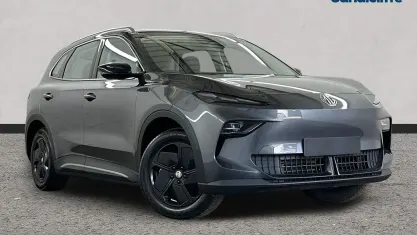 New MG MG5 EV SE 169 kW (231 HP) 2025 Metallic  camden grey Estate