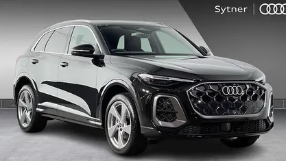 Used Audi Q5 S-Line 204 HP (150 kW) 2026 SUV