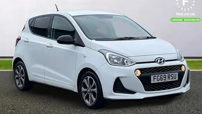 Used Hyundai i10 67 HP (49 kW) 2019 Hatchback