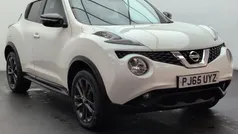 Used 2015 Nissan Juke Acenta Premium SUV | £5,500 (Fair price)