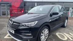 Used 2021 Vauxhall Grandland X Elite SUV | £12,334 (Fair price)