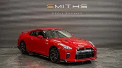 Used 2021 Nissan GT-R Recaro Coupe | £69,995 (Good price)