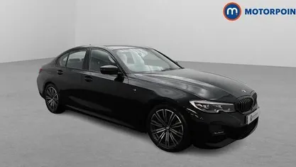 Used BMW 330 M Sport 265 HP (194 kW) 2020 Black Sedan