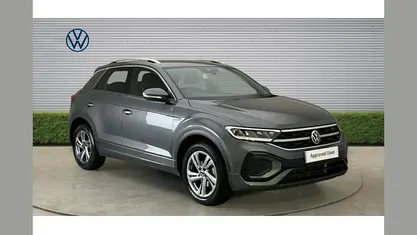 Used VW T-Roc R-line 150 HP (110 kW) 2025 SUV