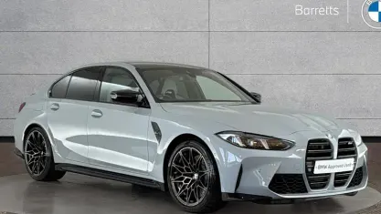 Used BMW M3 Competition Edition 530 HP (389 kW) 2026 Sedan