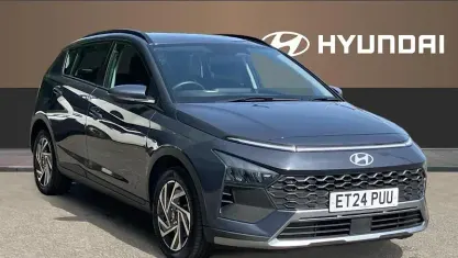 Used Hyundai Bayon Advanced 101 HP (74 kW) 2026 SUV