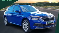 Blue Used 2022 Skoda Kamiq SE SUV | £13,199 (Fair price)