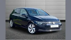 Black Used 2020 VW Golf VIII Style Hatchback | £19,595 (Fair price)