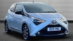 Used 2019 Toyota Aygo Trend Hatchback | £8,895 (Fair price)