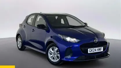 Usado Mazda 2 Center-Line 116 HP (85 kW) 2026 Citadino