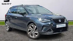 Grey Used 2024 Seat Arona FR Sport SUV | £18,495 (Fair price)