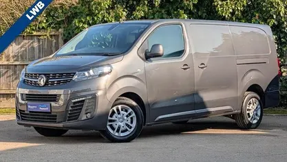 Used Vauxhall Vivaro Sportive 101 HP (74 kW) 2022 MPV