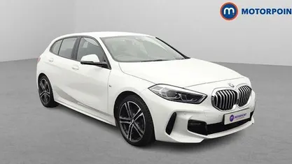 Used BMW 118 M Sport 136 HP (100 kW) 2024 Hatchback
