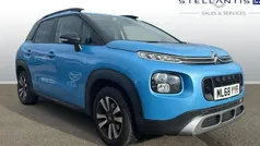 Blue Used 2018 Citroën C3 Aircross Feel SUV | £8,130 (Fair price)