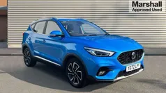 MG ZS
