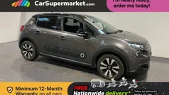 Used 2018 Citroën C3 Flair Hatchback | £7,497 (Fair price)