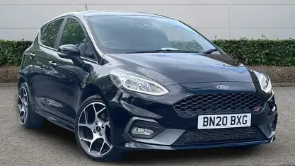 Używany Ford Fiesta ST 200 KM (147 kW) 2019 Hatchback