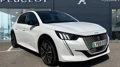 Used 2023 Peugeot e-208 GTi Hatchback | £11,995 (Fair price)