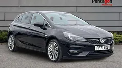 Black Used 2021 Vauxhall Astra Edition Hatchback | £11,995 (Fair price)