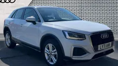 White Used 2021 Audi Q2 Sport SUV | £21,245 (Fair price)