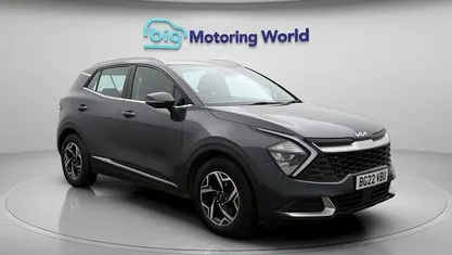 Used 2022 Kia Sportage SUV | £13,200 (Fair price)