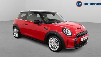 Used 2023 Mini Cooper Level 2 Hatchback | £13,849 (Fair price)