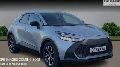 Used Toyota C-HR Design 140 HP (102 kW) 2026 SUV