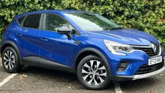 Used 2022 Renault Captur Evolution SUV | £14,618 (Good price)