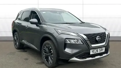 New Nissan X-Trail Tekna 163 HP (119 kW) 2026 SUV