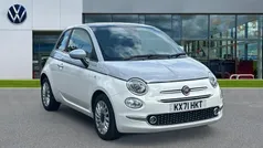 Used 2021 Fiat 500 Dolcevita Hatchback | £10,681 (Fair price)