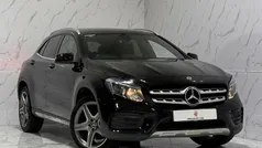 Used 2018 Mercedes GLA220 AMG line SUV | £15,500 (Fair price)