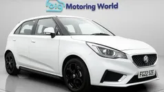 Used 2022 MG MG3 Exclusive Hatchback | £9,500 (Good price)