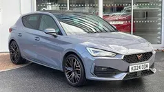Grey Used 2024 Cupra Leon VZ2 Hatchback | £23,995 (Fair price)