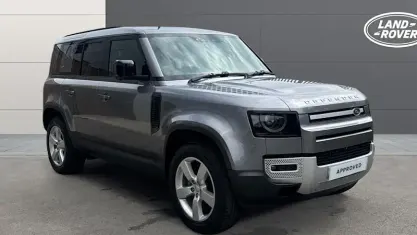 Used Land Rover Defender HSE 249 HP (183 kW) 2023 Grey SUV