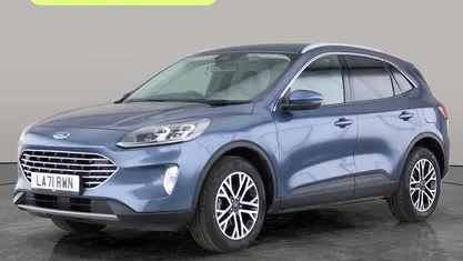 Used Ford Kuga Titanium 120 HP (88 kW) 2021 SUV