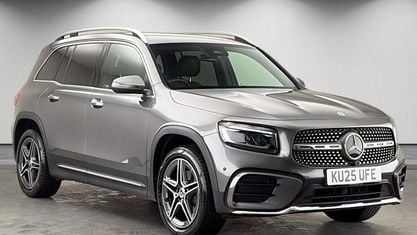 Usado Mercedes GLB200 Executive 163 CV (119 kW) 2025 SUV
