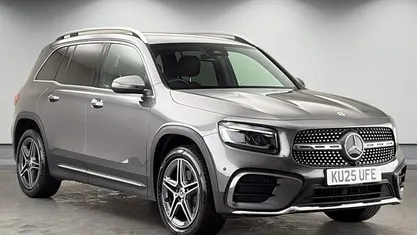 Used Mercedes GLB200 Executive 163 HP (119 kW) 2025 SUV