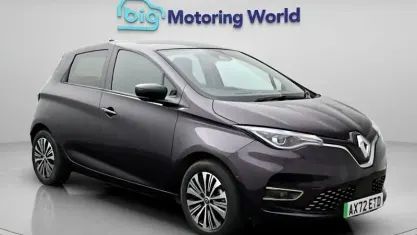 Usado Renault Zoe Techno 100 kW (136 HP) 2024 Citadino