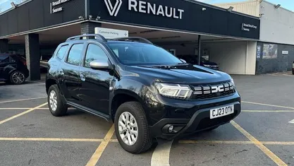 Used 2024 Dacia Duster Expression Estate | £13,546 (Fair price)