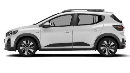 Nowe Dacia Sandero Extreme 110 KM (80 kW) 2026 Hatchback