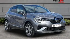 Used 2022 Renault Captur R.S. SUV | £14,999 (Fair price)