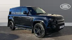 Used 2024 Land Rover Defender SE Dynamic Estate | £62,768 (Fair price)