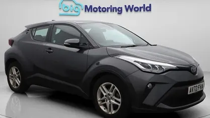 Used 2019 Toyota C-HR SUV | £16,800 (Fair price)