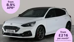 Used 2020 Ford Focus ST Hatchback | £13,955 (Fair price)