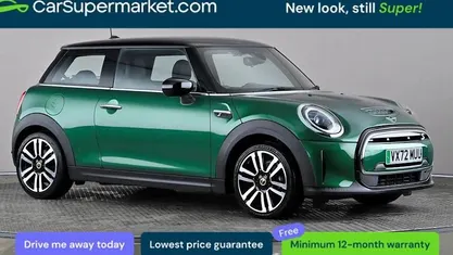 Used Mini Cooper Level 2 135 kW (184 HP) 2023 Hatchback