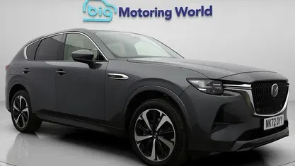 Used 2025 Mazda CX-60 Takumi-Line SUV | £24,400 (Super price)