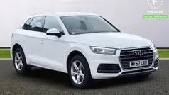 Used 2017 Audi Q5 Sport SUV | £18,299 (Fair price)