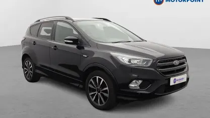 Usado Ford Kuga ST-Line 150 HP (110 kW) 2019 Preto SUV