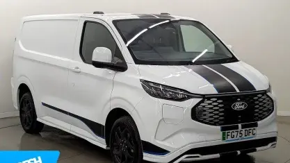 Usado Ford Transit Sport 160 kW (218 CV) 2025 Van