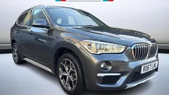 Used 2019 BMW X1 xLine SUV | £15,899 (Good price)